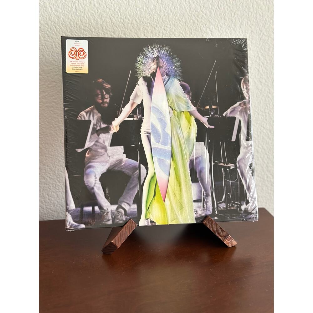 Bjork - Vulnicura Strings (180g Lp) New Sealed Vinyl